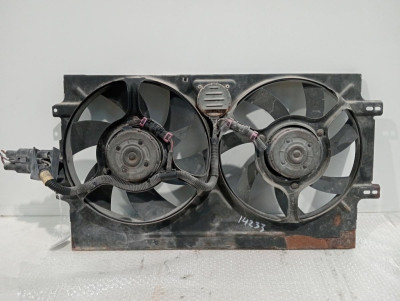 ELECTROVENTILADOR, SEAT, IBIZA (6K1)