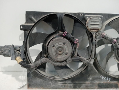 ELECTROVENTILADOR, SEAT, IBIZA (6K1)