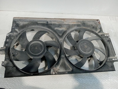 ELECTROVENTILADOR, SEAT, IBIZA (6K1)