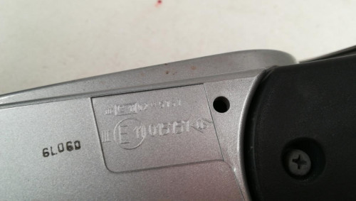  RETROVISOR IZQUIERDO CHEVROLET NUBIRA BERLINA 