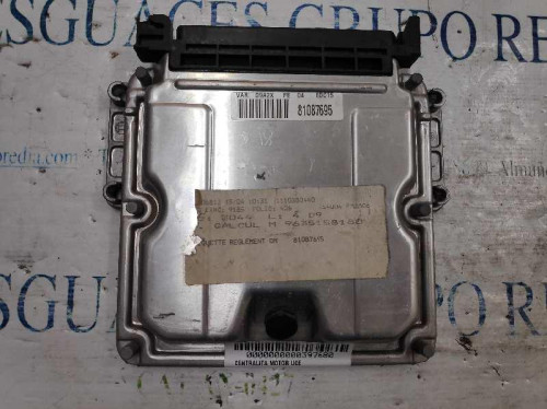  CENTRALITA MOTOR UCE PEUGEOT 406 BERLINA (S1/S2) 