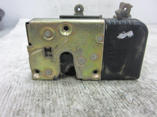 CERRADURA PUERTA DELANTERA IZQUIERDA Peugeot 406 BERLINA (S1/S2) 