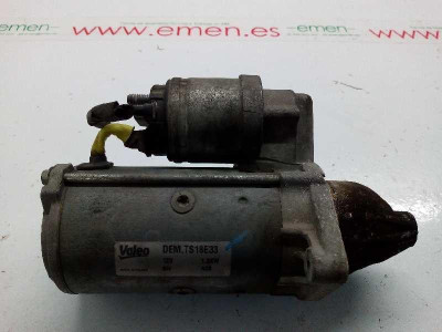 MOTOR ARRANQUE, OPEL, CORSA D