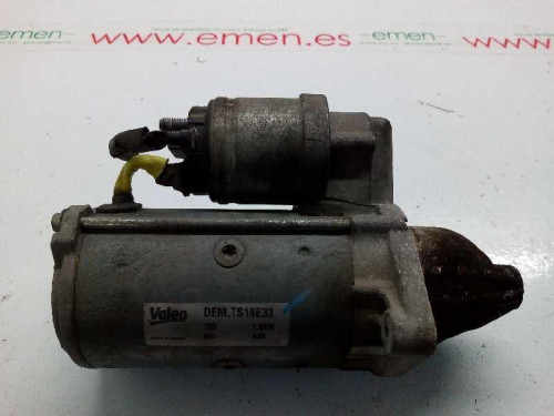  MOTOR ARRANQUE, OPEL, CORSA D 