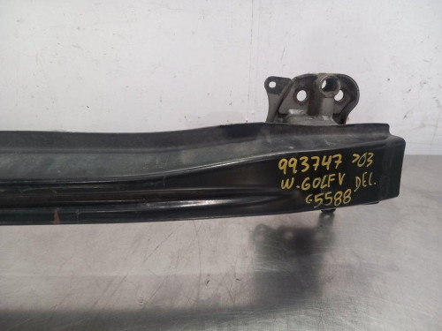REFUERZO PARAGOLPES DELANTERO VOLKSWAGEN GOLF V (1K1)(10.2003) 