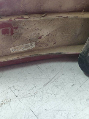 PILOTO TRASERO DERECHO, FORD, MONDEO BERLINA (GE)
