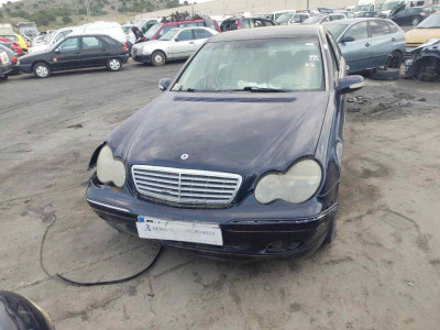 MERCEDES-BENZ CLASE C (BM 203) BERLINA