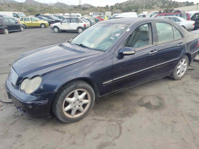 MERCEDES-BENZ CLASE C (BM 203) BERLINA