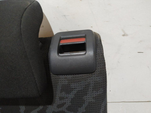  ASIENTOS TRASEROS PEUGEOT 3008 