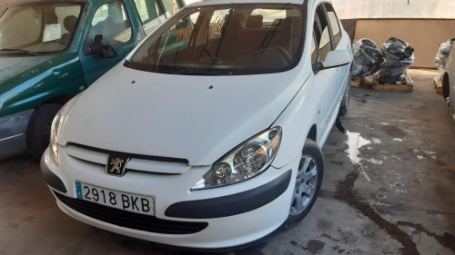  PEUGEOT 307 (S1)(04.2001) 