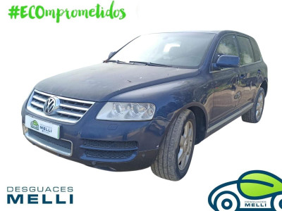 VOLKSWAGEN TOUAREG (7LA)