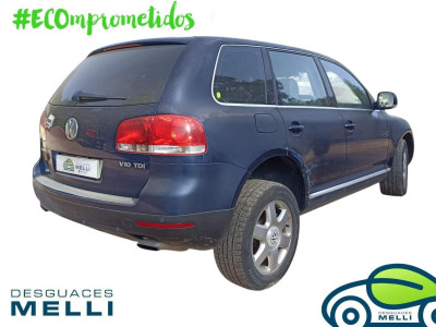 VOLKSWAGEN TOUAREG (7LA)