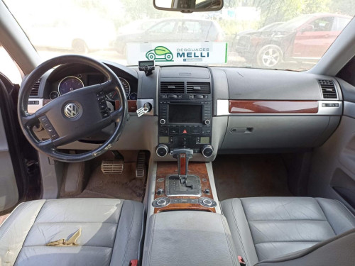 VOLKSWAGEN TOUAREG (7LA) — Donor Vehicle for Used Parts 