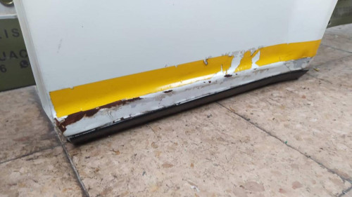 PUERTA TRASERA IZQUIERDA Nissan X-TRAIL (T30) 