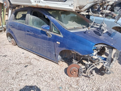  FIAT GRANDE PUNTO (199) 