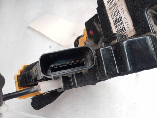  CERRADURA PUERTA DELANTERA DERECHA, KIA, CEED (JD) 