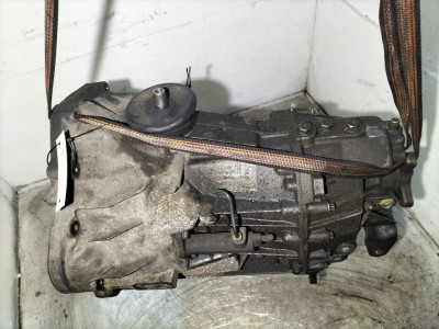 CAJA CAMBIOS, VOLKSWAGEN, LT FURGÓN/COMBI