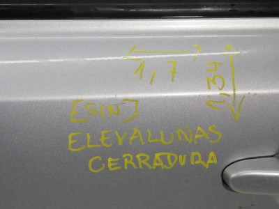 PUERTA DELANTERA IZQUIERDA, KIA, CARNIVAL