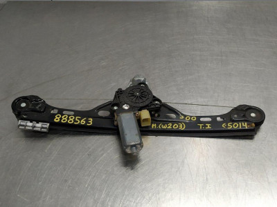 ELEVALUNAS TRASERO IZQUIERDO, MERCEDES-BENZ, CLASE C (BM 203) BERLINA