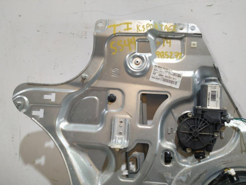  ELEVALUNAS TRASERO IZQUIERDO KIA SPORTAGE (SL) 