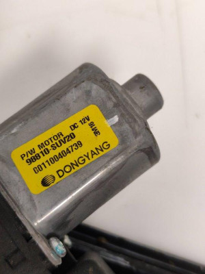 ELEVALUNAS DELANTERO DERECHO, OPEL, MOKKA