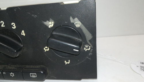  MANDO CALEFACCION / AIRE ACONDICIONADO 