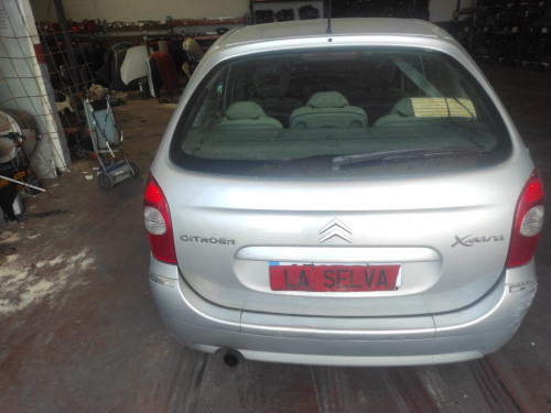 CITROEN XSARA PICASSO — vehículo donante para recambios 