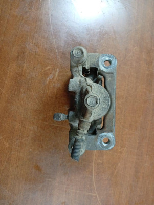 PINZA DE FRENO TRASERA IZQUIERDA, Nissan, QASHQAI (J10)