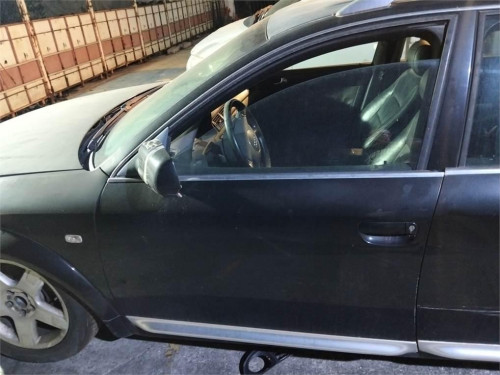 PUERTA DELANTERA IZQUIERDA AUDI ALLROAD QUATTRO QUATTRO (4B5) 