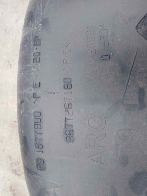 PASO RUEDA TRASERO IZQUIERDO, PEUGEOT, 308