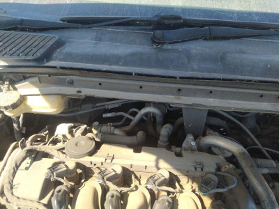 CERRADURA CAPO, FORD, MONDEO BERLINA (CA2)