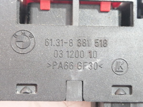  MANDO ELEVALUNAS DELANTERO IZQUIERDO BMW SERIE 3 BERLINA (E46) 