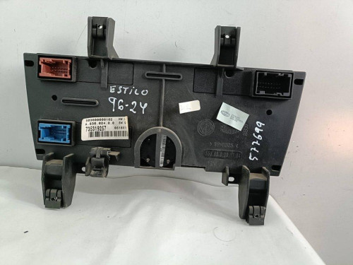  MANDO CLIMATIZADOR FIAT STILO (192) 