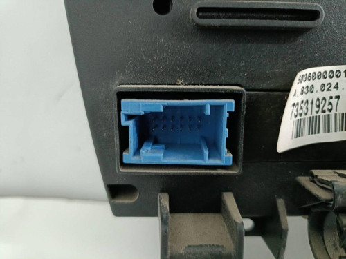  MANDO CLIMATIZADOR FIAT STILO (192) 
