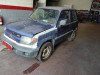 MITSUBISHI MONTERO PININ IO (H60/H70) — vehículo donante para recambios 