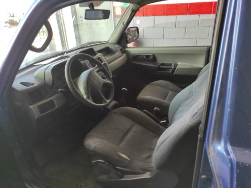 MITSUBISHI MONTERO PININ IO (H60/H70) — vehículo donante para recambios 