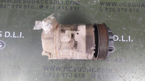 COMPRESOR AIRE ACONDICIONADO Opel CORSA D 
