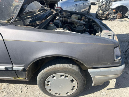 ALETA DELANTERA DERECHA Peugeot 309 