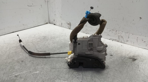 CERRADURA PUERTA TRASERA DERECHA Audi A1 SPORTBACK (8XF) 