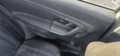  MANETA INTERIOR TRASERA IZQUIERDA, SKODA, FABIA (5J2) 