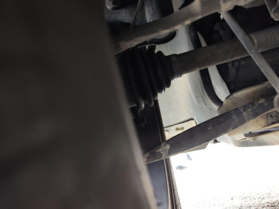 TRANSMISION DELANTERA IZQUIERDA