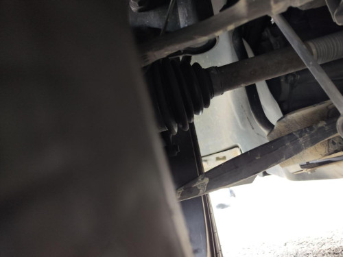 TRANSMISION DELANTERA IZQUIERDA used