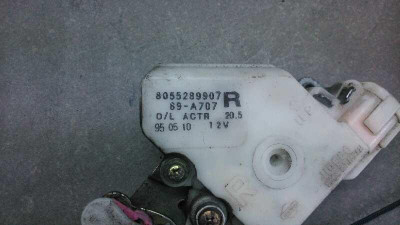 CERRADURA PUERTA DELANTERA DERECHA, NISSAN, MAXIMA QX (A32)