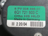 POTENCIOMETRO PEDAL VOLKSWAGEN POLO IV (9N1) 