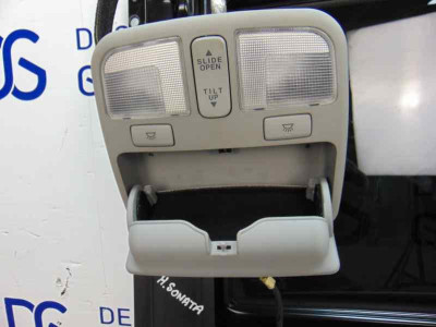 TECHO ELECTRICO, HYUNDAI, SONATA (NF)