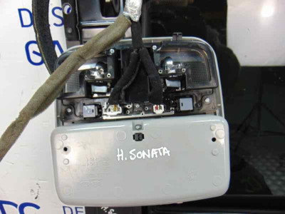 TECHO ELECTRICO, HYUNDAI, SONATA (NF)