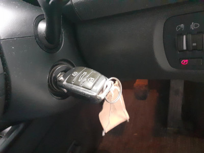 CONMUTADOR DE ARRANQUE, AUDI, A3 (8P1)