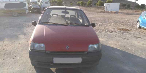 RENAULT CLIO I FASE I / II (B/C57) — Donor Vehicle for Used Parts 