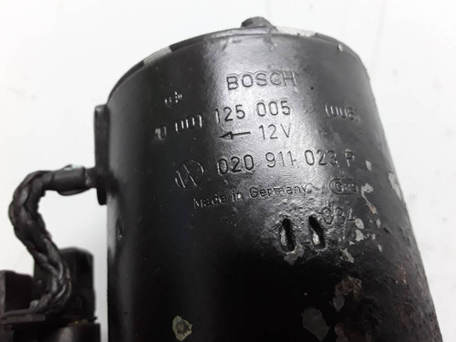 MOTOR ARRANQUE Seat INCA (6K9) 
