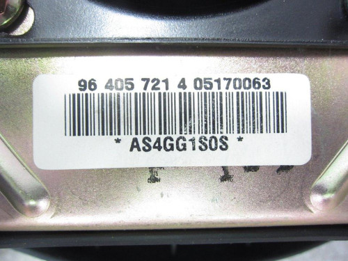  AIRBAG DELANTERO IZQUIERDO, DAEWOO, KALOS 